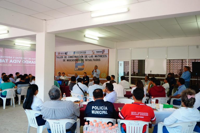 Balancán impulsa capacitación para fortalecer la gestión pública