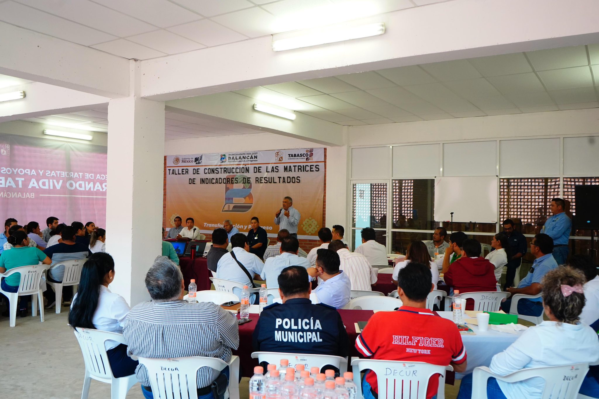 Balancán impulsa capacitación para fortalecer la gestión pública