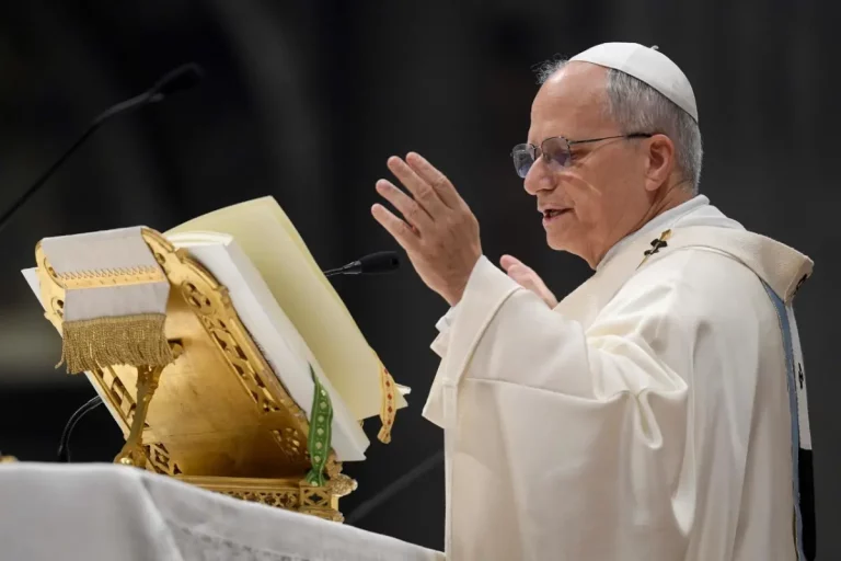 3.El Papa León XIV envía un emotivo mensaje a México tras las lluvias Rezo por aquellos que sufren