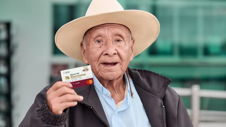 Adiós a la Pensión del Bienestar este será el último pago de 6 mil 2 pesos en 2025