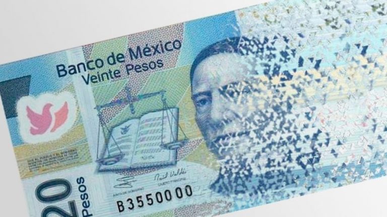 Adiós al billete azul