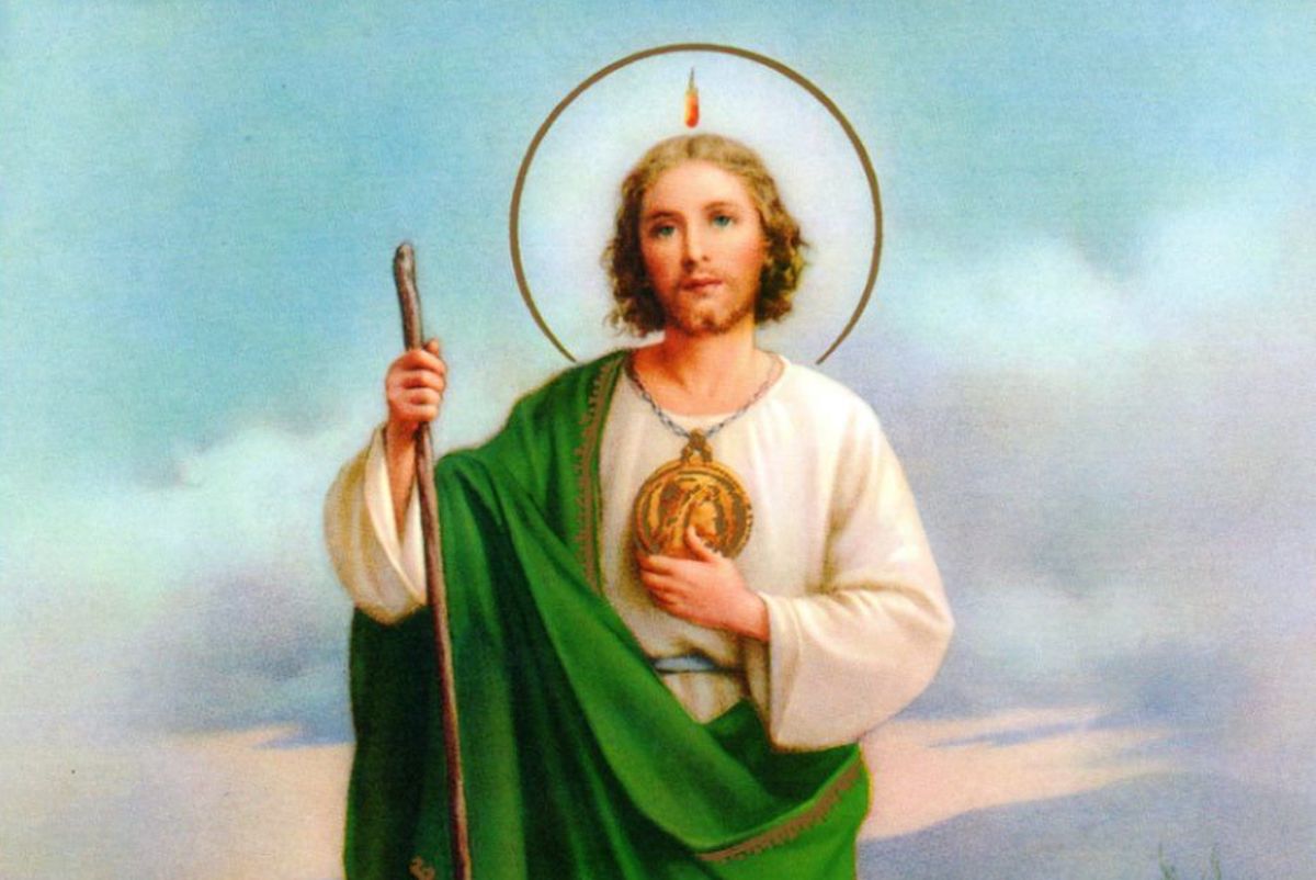 Miles de fieles celebran el Día de San Judas Tadeo: el “Santo de las causas difíciles” ilumina la fe este 28 de octubre.