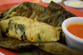 Tamales de chipilín tradición y sabor del sureste mexicano