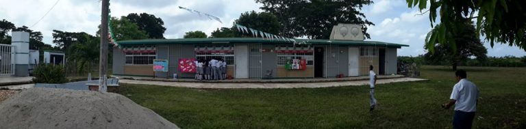 Tu futuro empieza hoy estudia en el EMSAD #16 del ejido Jolochero