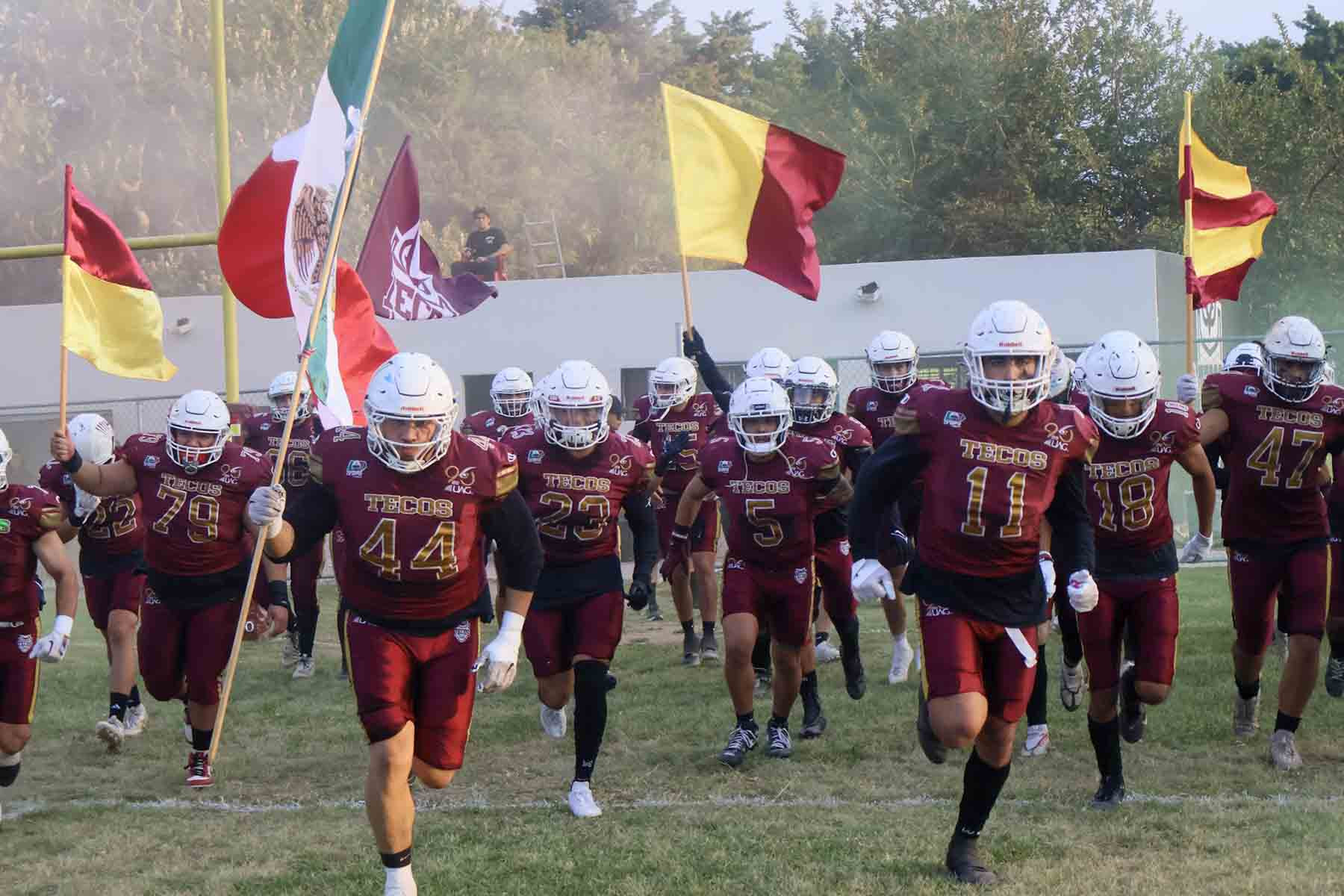 ¡Tecos vuela alto! El equipo sorprende con su ascenso en la Liga Mayor