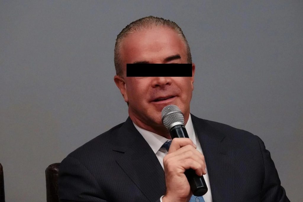 1-Estalla el escándalo confirman orden de aprehensión contra Raúl Rocha desde septiembre