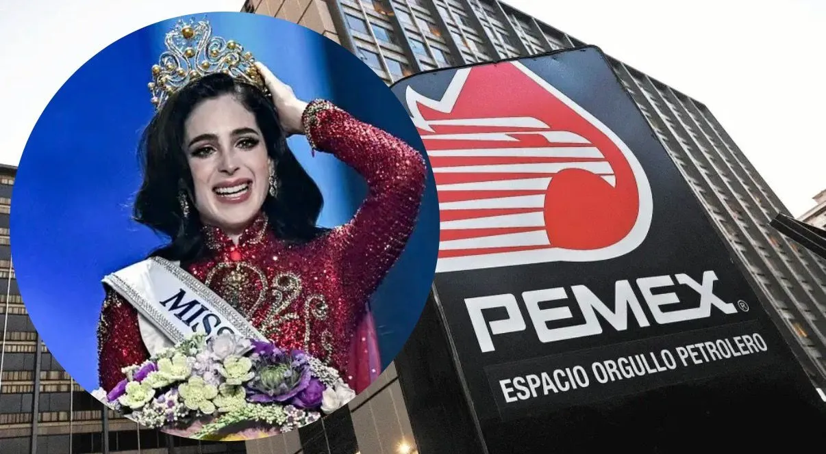 Pemex rompe el silencio: desmiente haber influido en el triunfo de Fátima Bosch en Miss Universo 2025