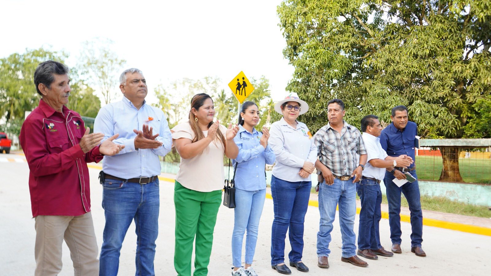 Apatzingán estrena su primera calle con pavimento hidráulico: un cambio histórico para más de 960 habitantes