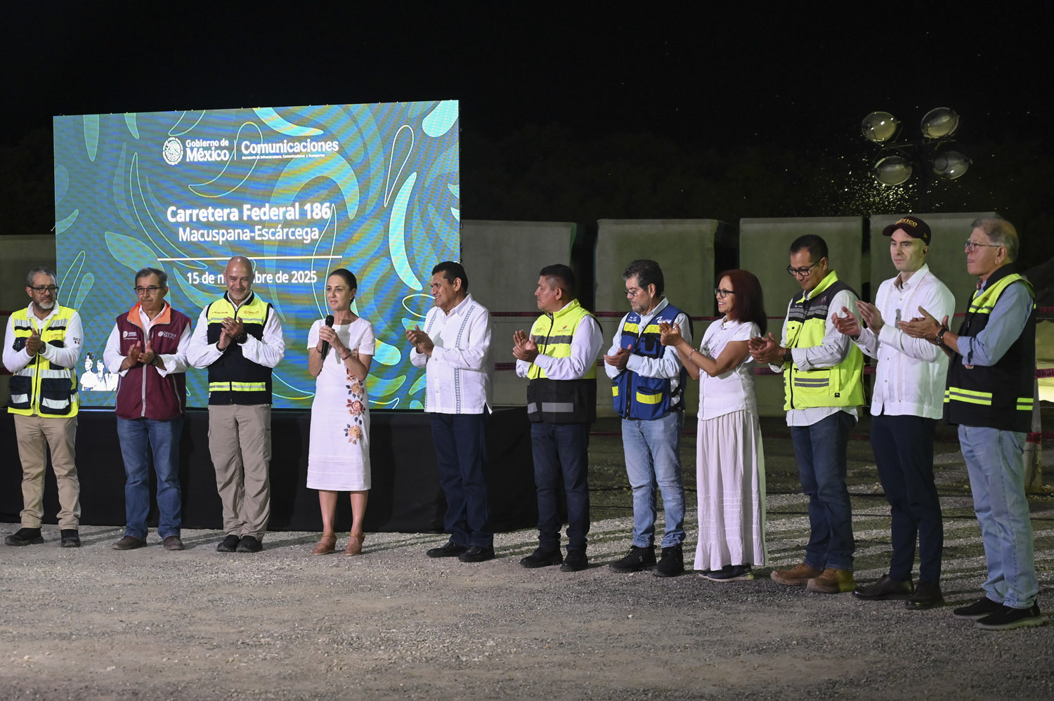 Avanza la ampliación de la carretera Macuspana–Tabasco: obra clave para conectar la península de Yucatán