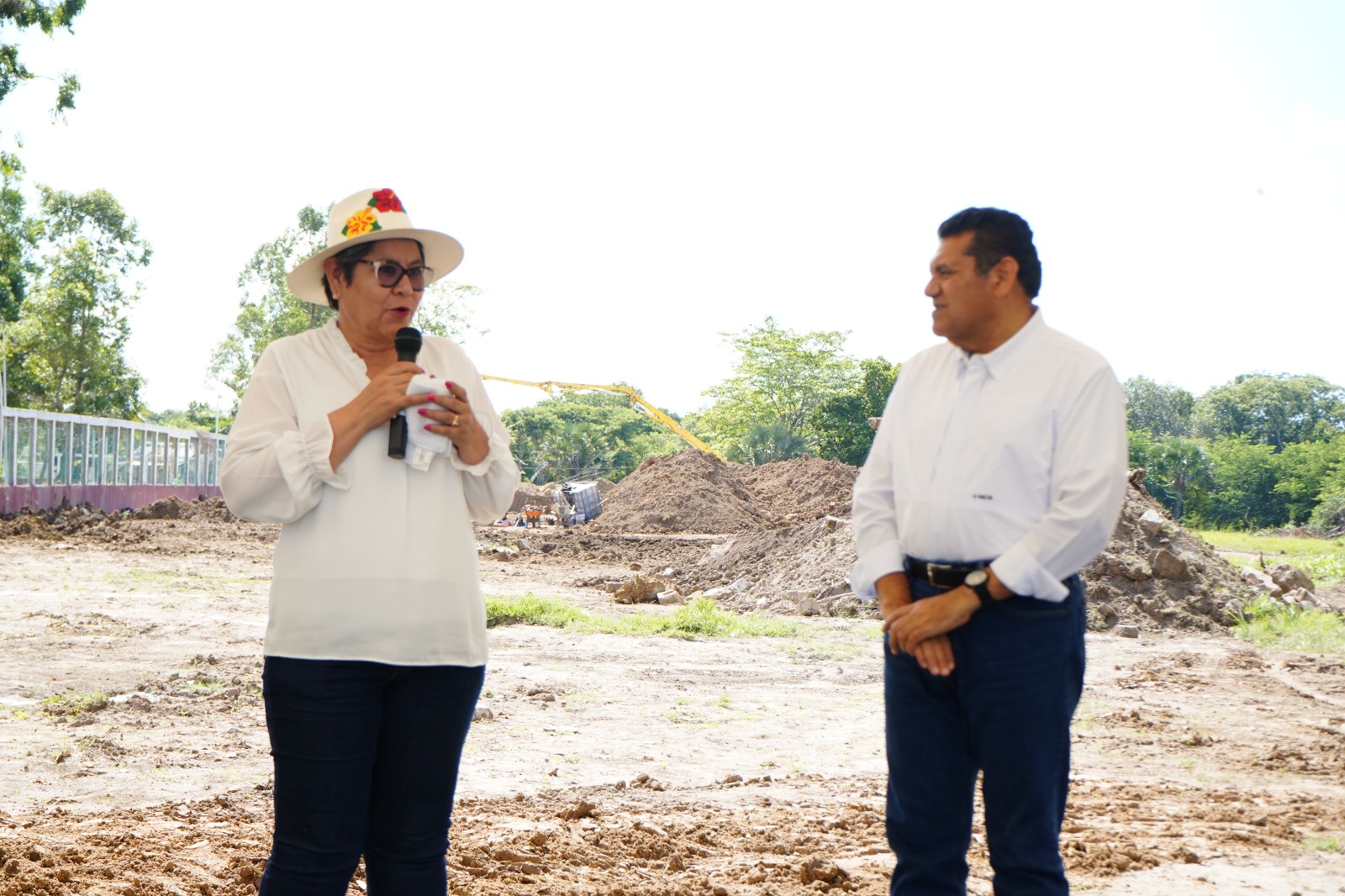 Balancán da un salto histórico: arrancan obras para construir 360 viviendas dignas