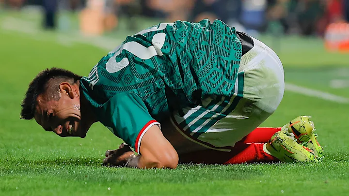 Chucky Lozano queda fuera del México vs Paraguay: alarma en el Tricolor por sorpresiva lesión