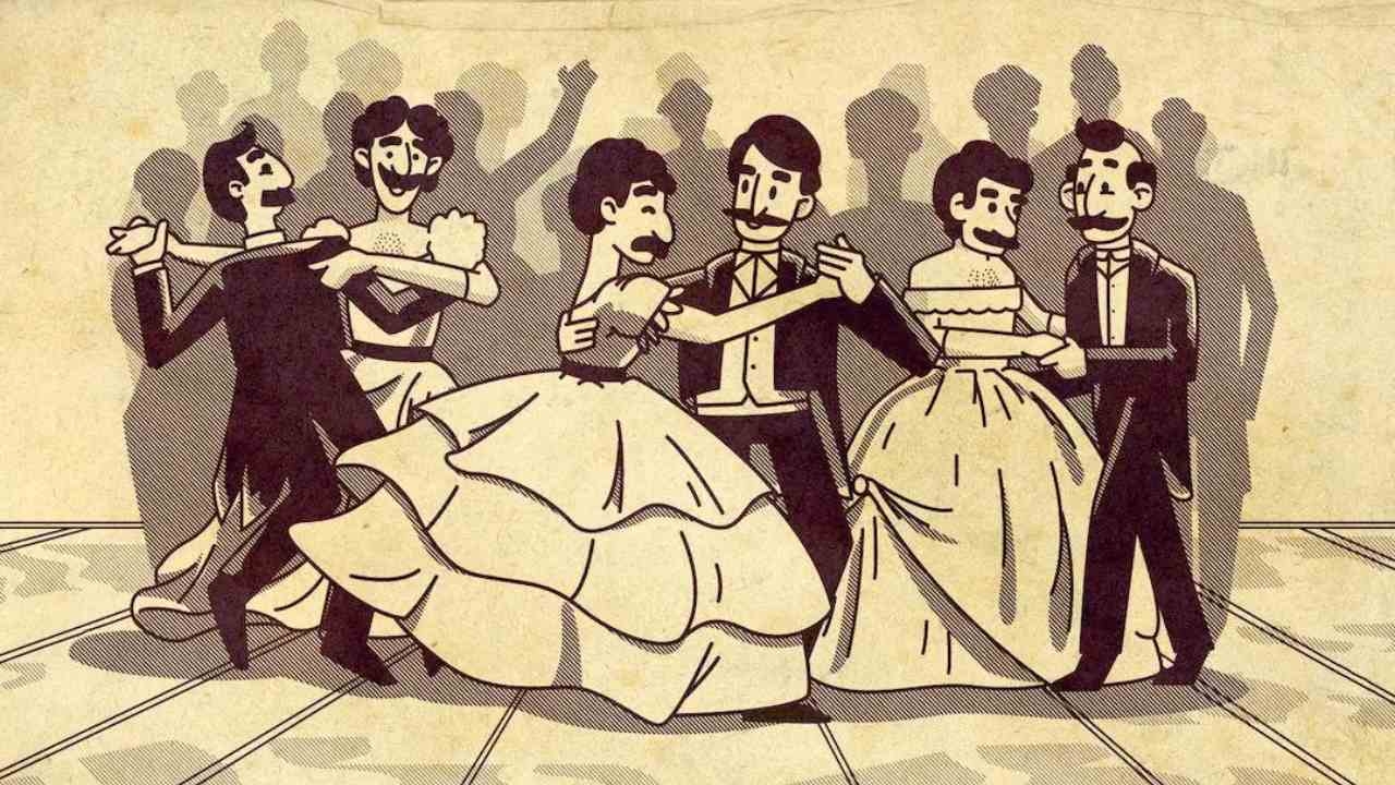 El Baile de los 41: La Fiesta Prohibida que Sacudió a México y Reveló al Misterioso Participante 42