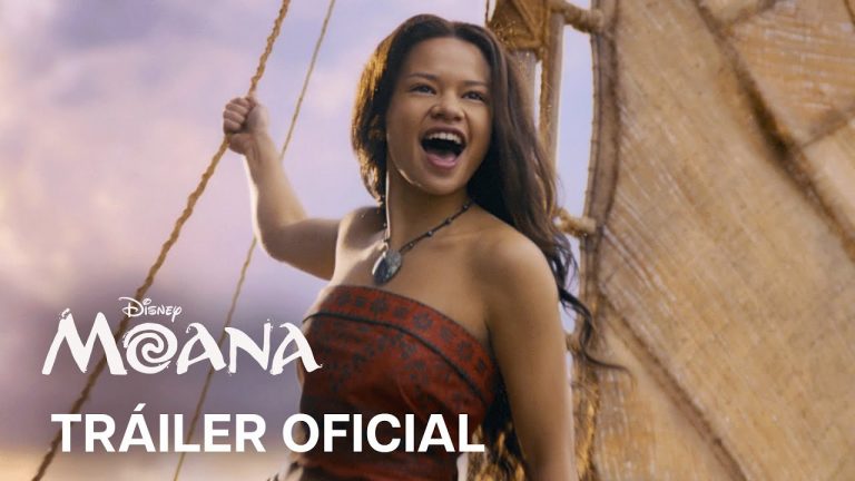 Furor y polémica: el primer tráiler de “Moana” live action divide a los fans