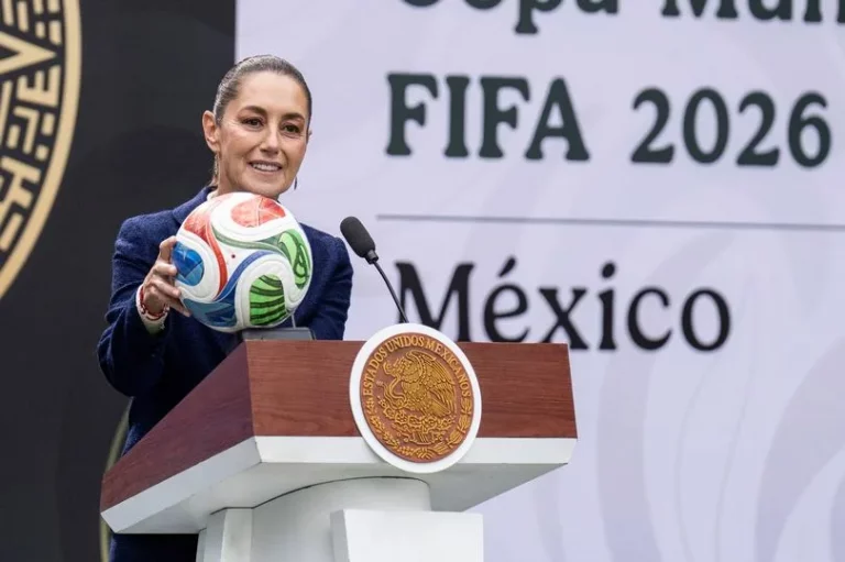 México pisa el acelerador: megaobras y renovación urbana rumbo al Mundial 2026