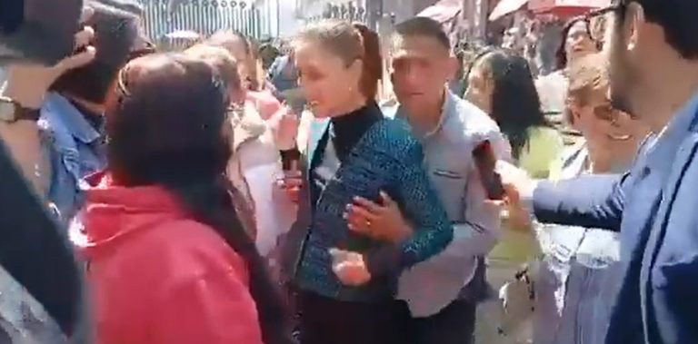 Vinculan a proceso a agresor de la presidenta Sheinbaum: enfrentará cargos por atentado