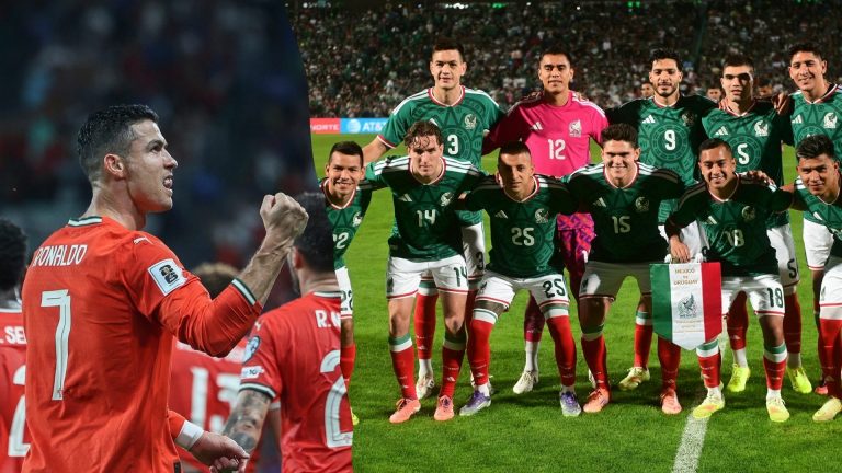 CR7 llega a México: Portugal confirma duelo histórico rumbo al Mundial 2026