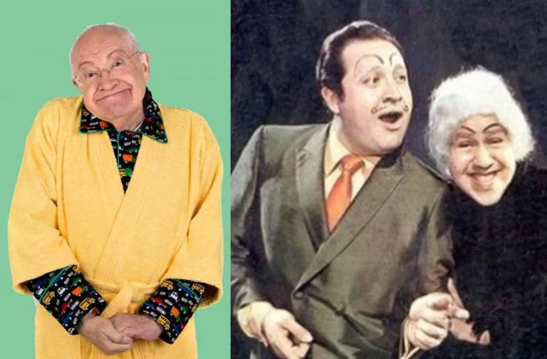 Eduardo Manzano: La verdadera historia detrás del legendario apodo ‘El Polivoz"