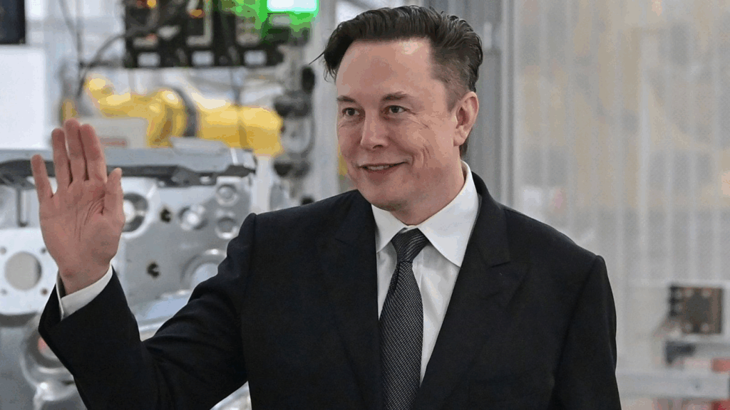 Elon Musk rompe todos los récords y se convierte en la primera persona con una fortuna de 700 billones de dólares