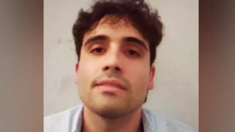 Hijo de “El Chapo” se declara culpable en EE.UU. y enfrentara décadas en prisión