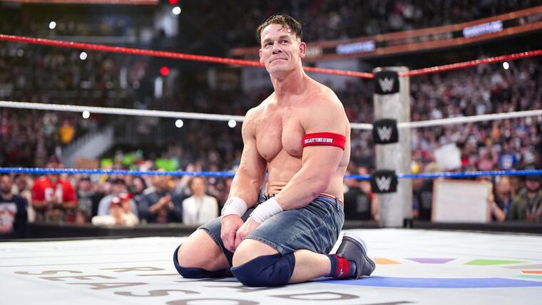 John Cena anuncia su retiro oficial y cierra una histórica carrera en la WWE