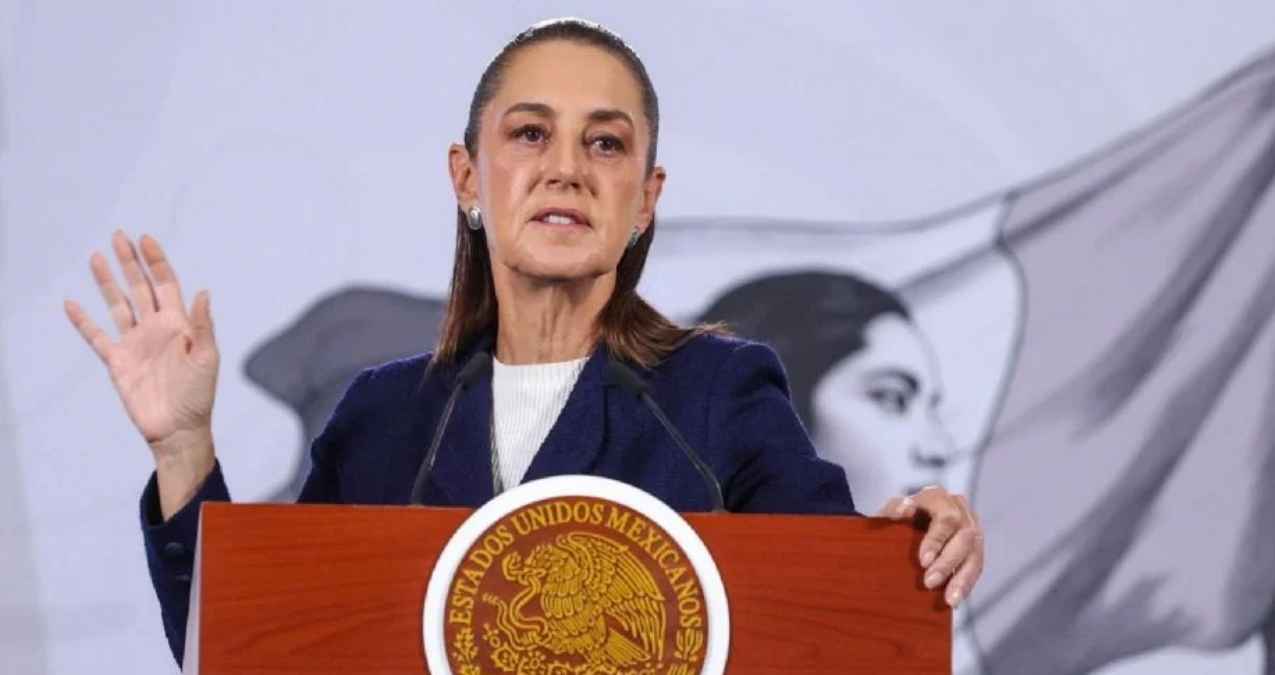 México y el Vaticano sellan diálogo por la paz global y el desarme, afirma Sheinbaum