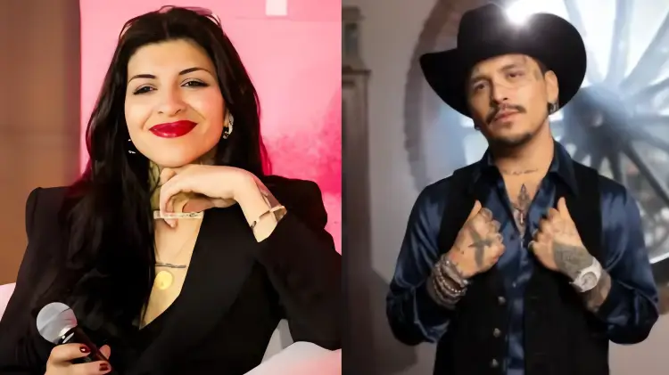 Nodal lleva a tribunales su conflicto con Cazzu por la custodia de su hija