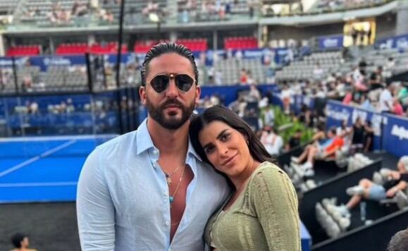 Se separa “El Potro” de su esposa: fin de una etapa personal