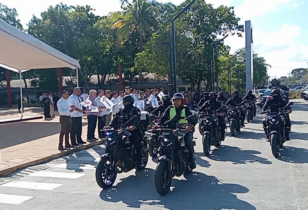 Tabasco Activa “Navidad Segura”: Gran Operativo para Proteger a la Población en esta Temporada