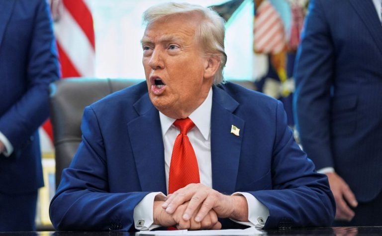 Trump enciende alarmas anuncia inminentes ataques terrestres contra el narcotráfico en Venezuela