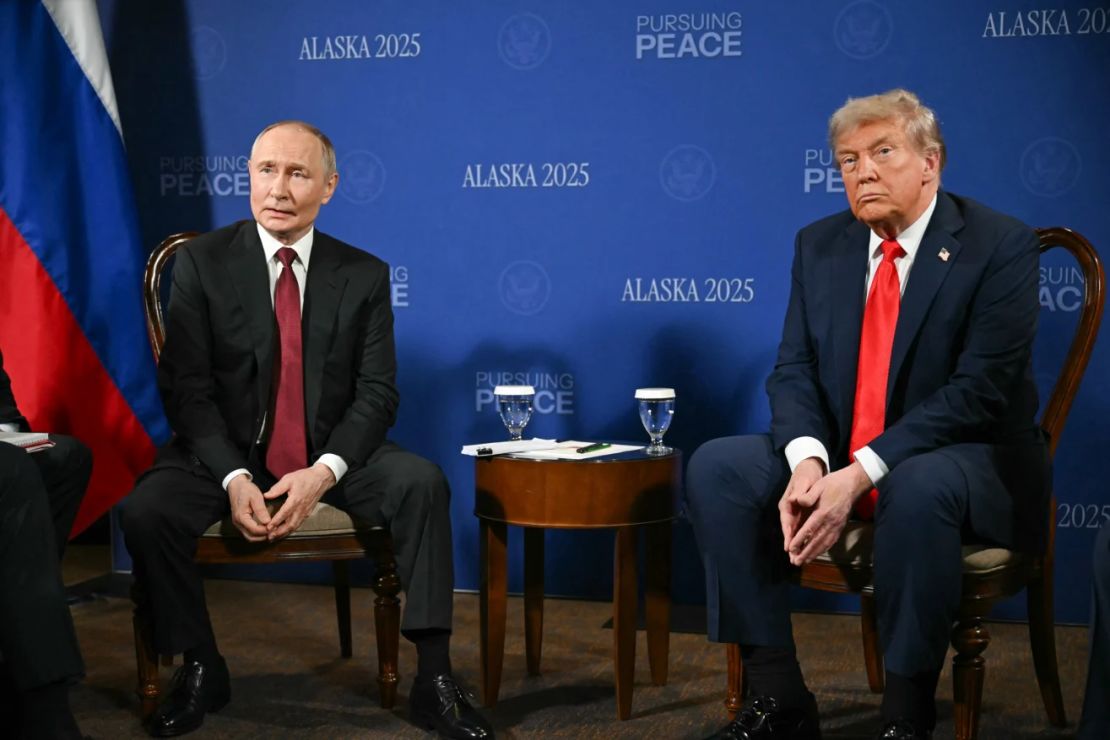 Trump asegura que Putin aceptó frenar ataques en Ucrania ante el crudo invierno