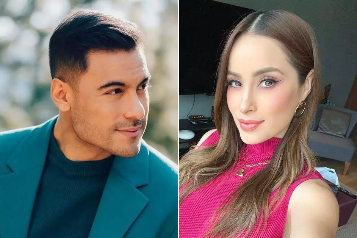 ¿Matrimonio lavanda? La polémica acusación que rodea a Cynthia Rodríguez y Carlos Rivera