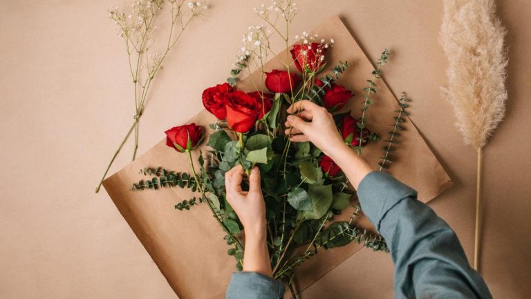 Flores para San Valentín: el significado oculto detrás de cada ramo este 14 de febrero