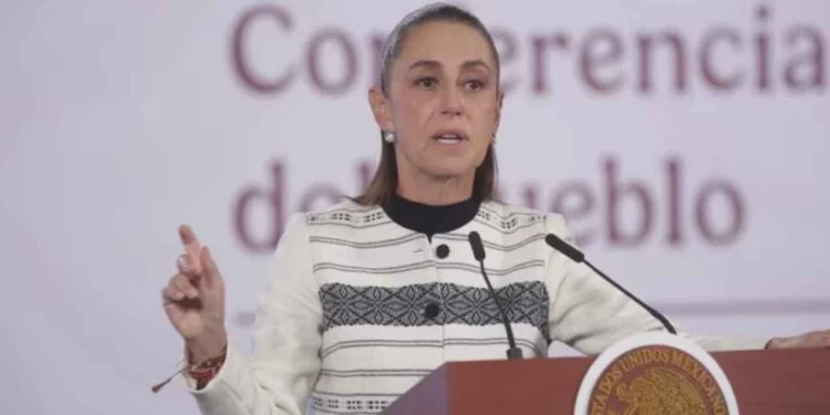 Sheinbaum cierra la puerta a una investigación contra Adán Augusto López