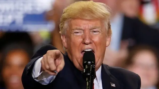 Trump arremete contra Bad Bunny y califica su show como “el peor de la historia”