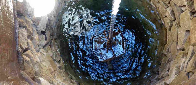 Agua de pozo: el tesoro oculto que sigue dando vida a comunidades y tradiciones