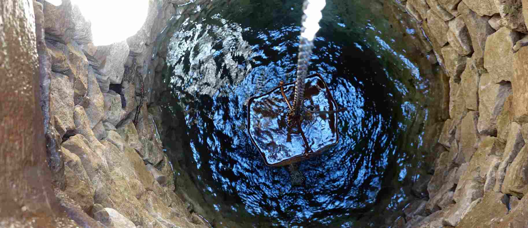 Agua de pozo: el tesoro oculto que sigue dando vida a comunidades y tradiciones