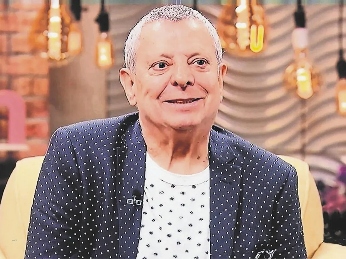 César Bono vive momentos de angustia tras atragantarse con comida