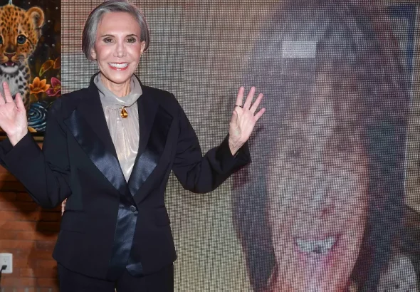 Florinda Meza rompe el silencio y responde a Carlos Villagrán tras revelaciones de romance e infidelidad