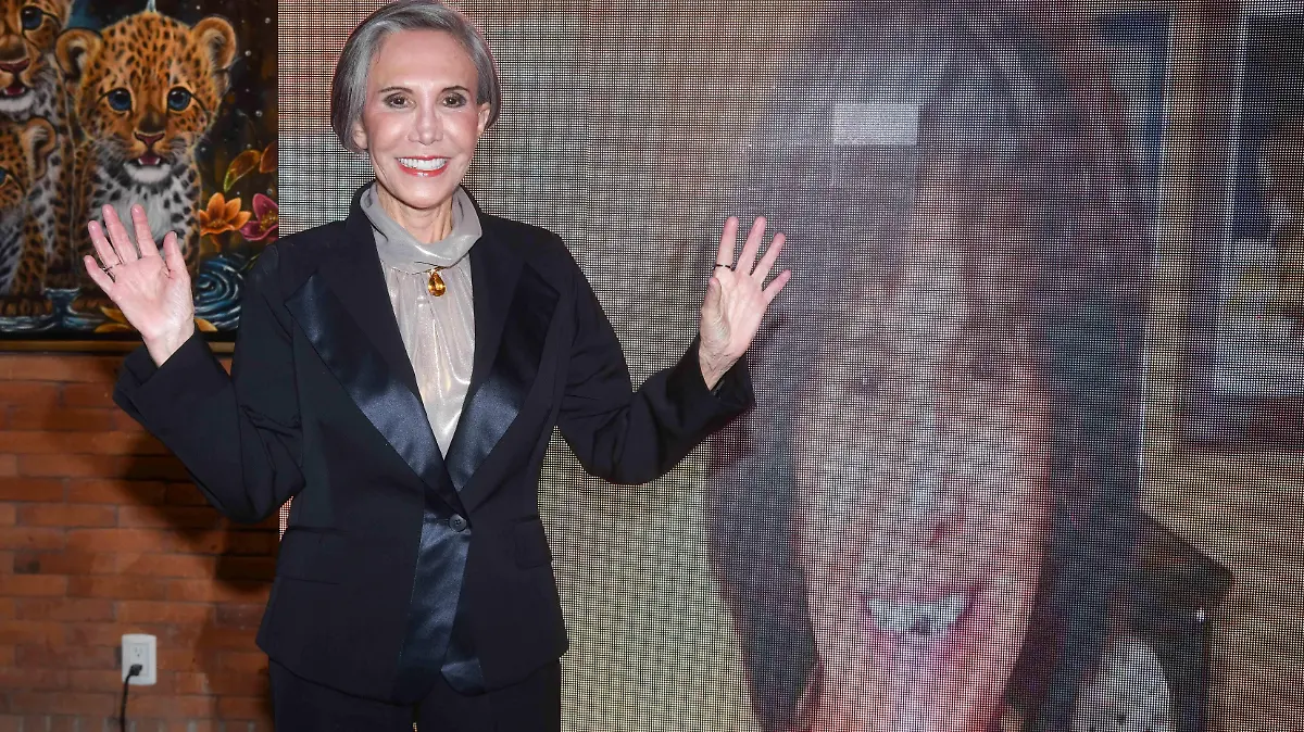 Florinda Meza rompe el silencio y responde a Carlos Villagrán tras revelaciones de romance e infidelidad