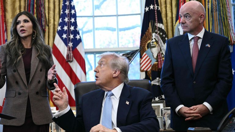 Trump lanza advertencia a Irán: sugiere no asistir al Mundial 2026 “por su propia seguridad”