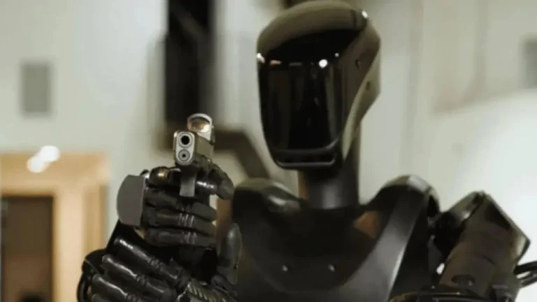 Ucrania despliega su “Terminator” en el frente: la nueva arma que inquieta a Rusia