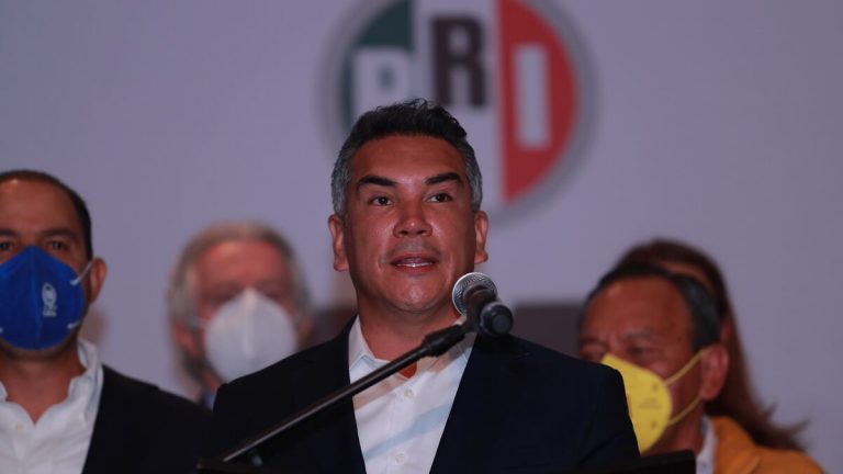 ¡Explota la tensión política! PRI acusa a Morena de iniciar campaña ilegal rumbo a las elecciones de 2027