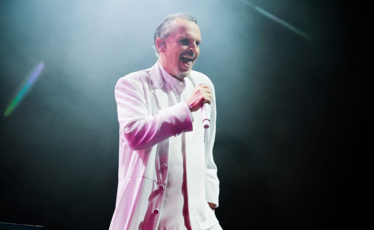 Miguel Bosé llega a los 70 años conquistando escenarios: el ícono de la música celebra en plena gira mundial