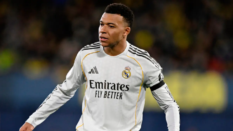 Mbappé hace historia: alcanza los 100 partidos con el Real Madrid y va por más gloria