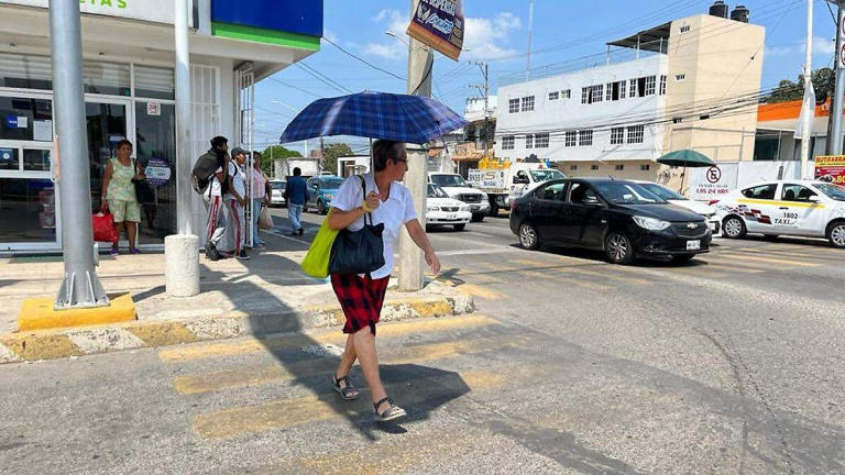 Tabasco en alerta: activan nivel naranja por intensa onda de calor que pone en riesgo a la población