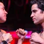 Mario Bautista termina con fractura tras brutal pelea con Aaron Mercury: “Duró más mi entrada”