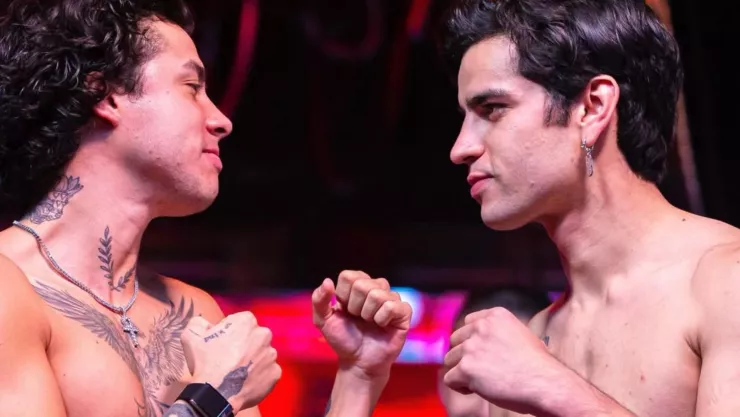 Mario Bautista termina con fractura tras brutal pelea con Aaron Mercury: “Duró más mi entrada”