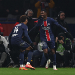 Dembélé y Kvaratskhelia desatan locura: PSG firma remontada épica ante el Bayern