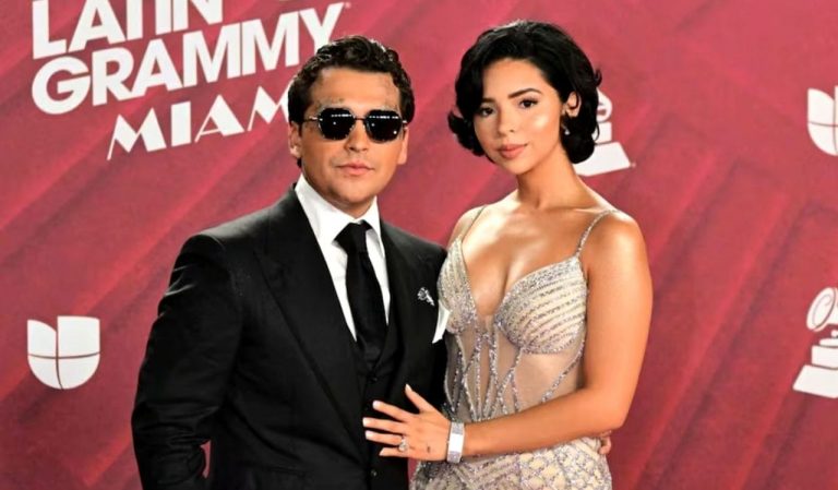 ¡Bomba en el regional mexicano! Nodal cancela boda religiosa con Ángela Aguilar y desata polémica