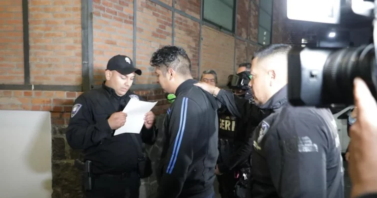 ¡Cae presunto feminicida de Edith Guadalupe! Detención sacude a la CDMX